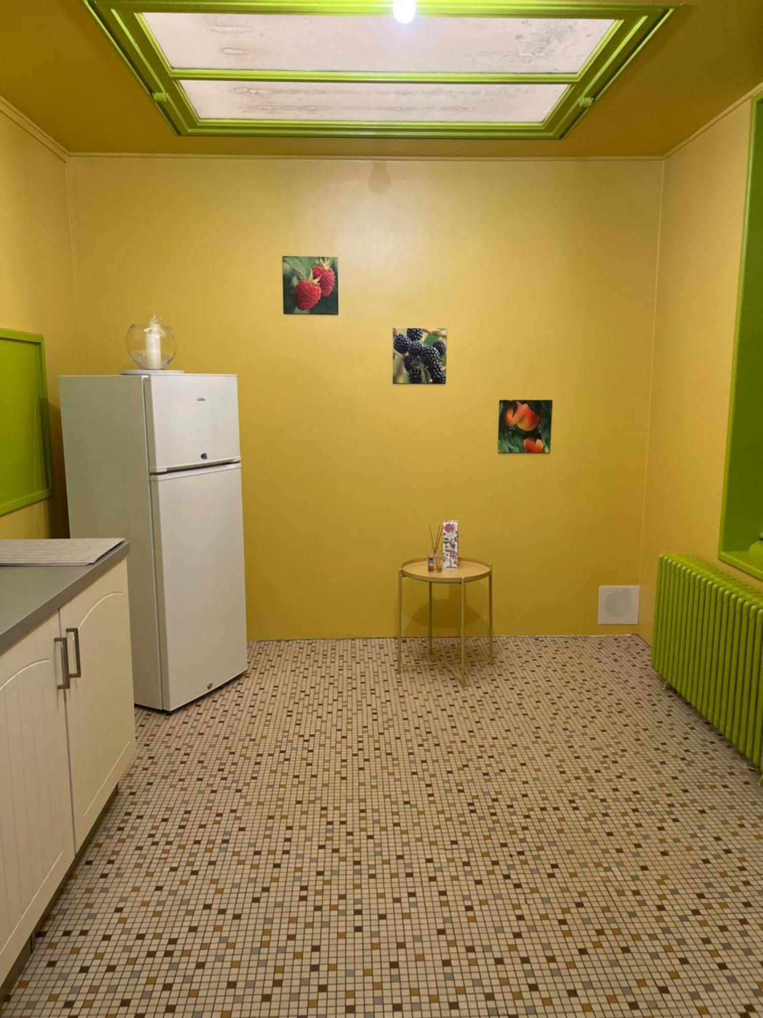 Sandra Berck Exterior foto